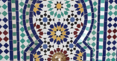 Fonte em mosaico