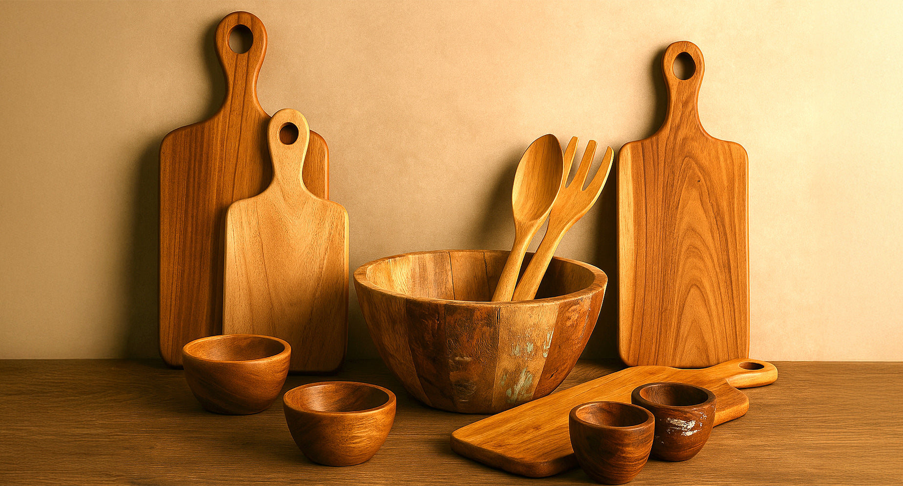 Acessórios de cozinha