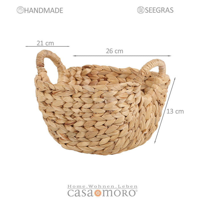 Cesto de arrumação Vera S