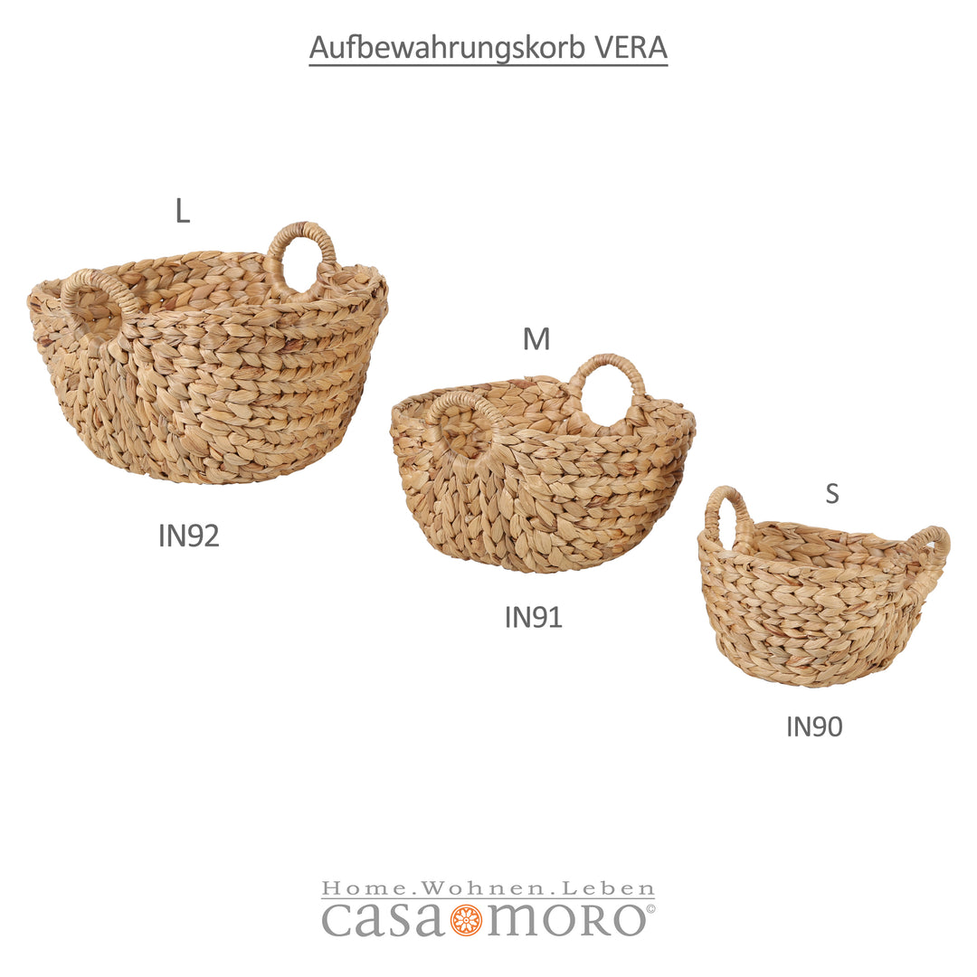 Cesto de arrumação Vera S