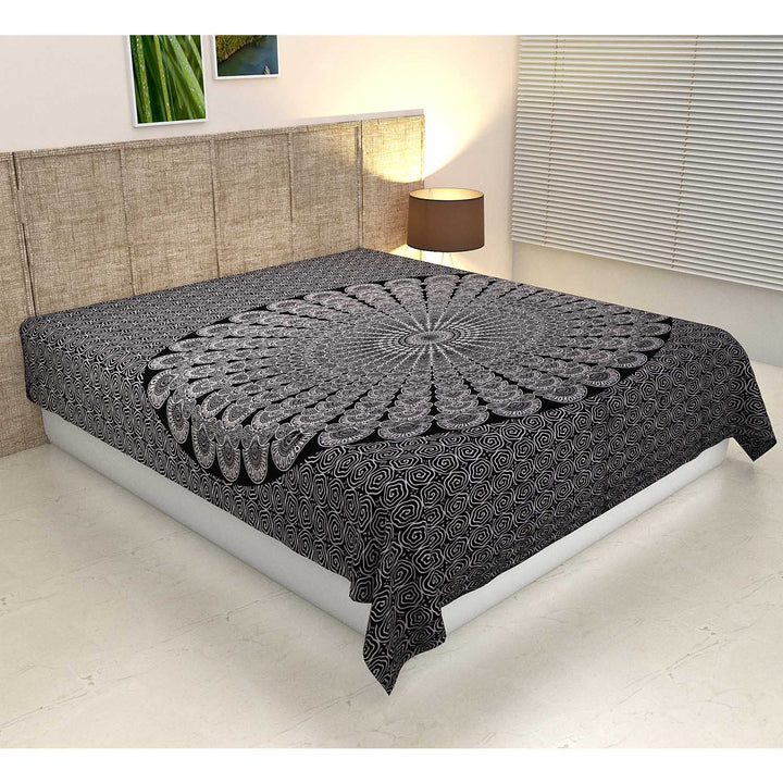 Colcha Mandala Amba 140