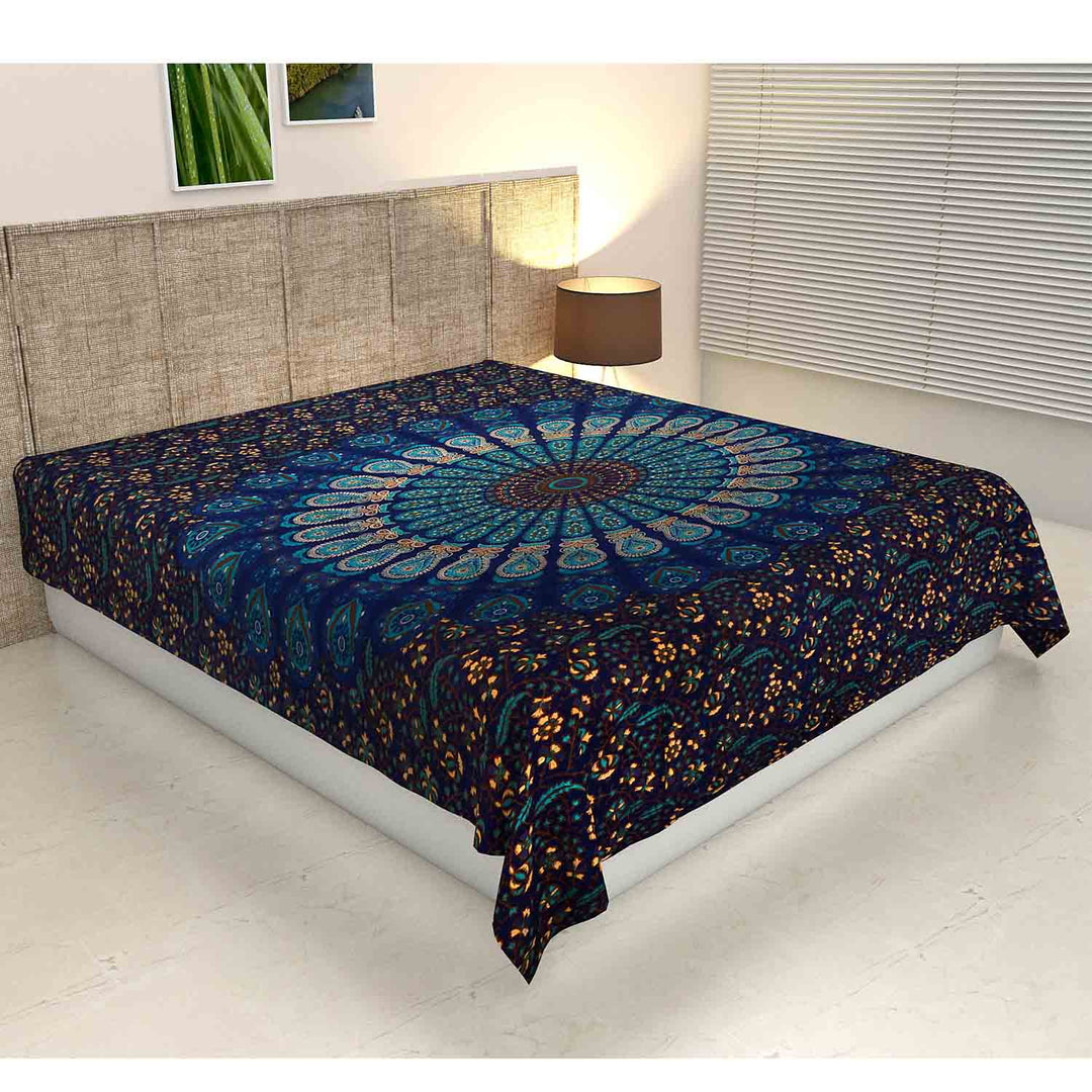 Colcha Mandala Amba 140