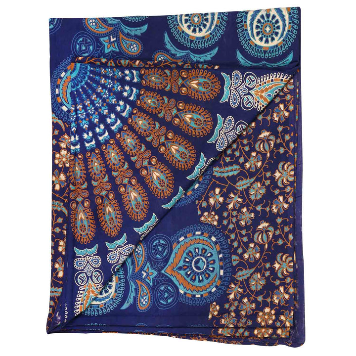 Colcha Mandala Amba 140