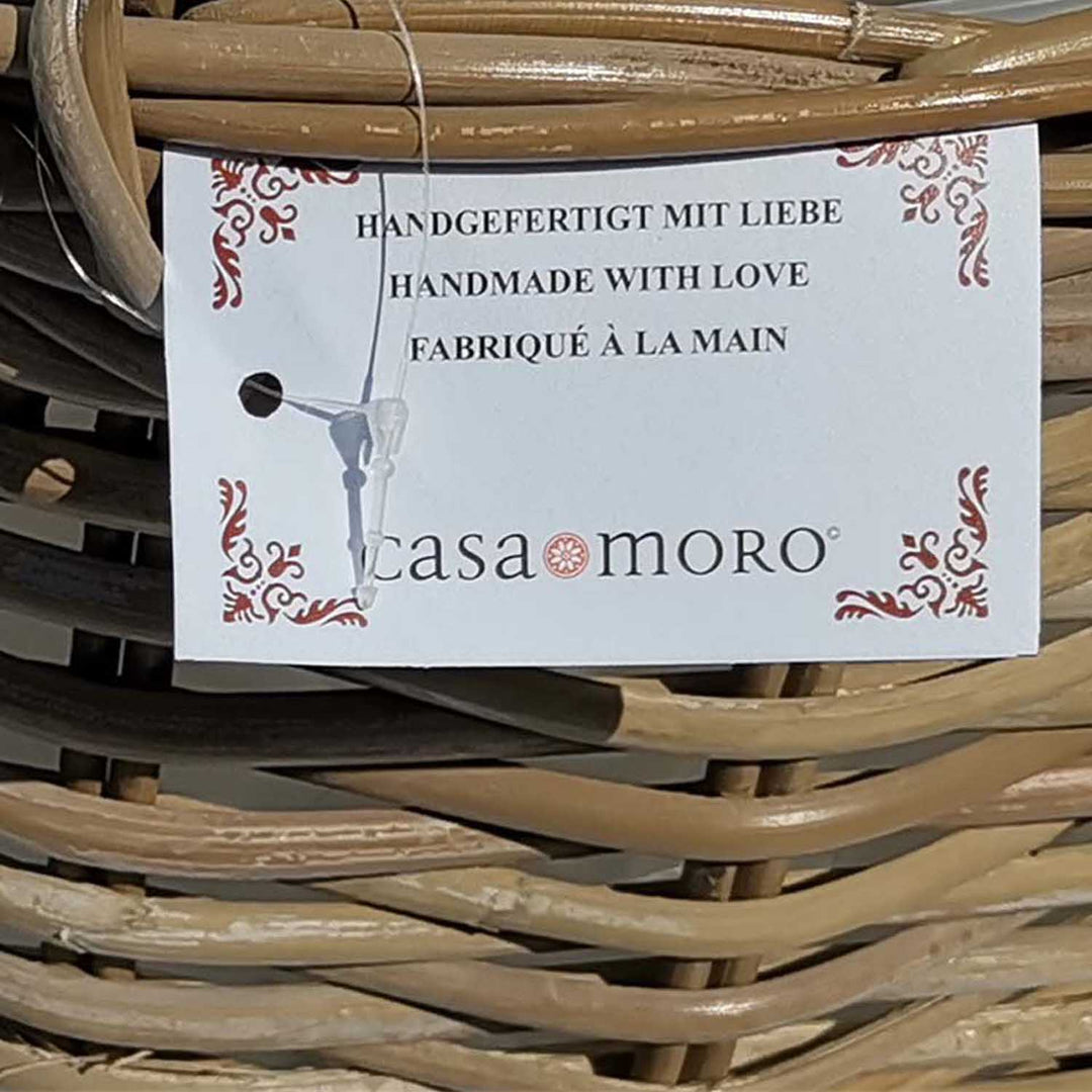 Cesto de vime Turim