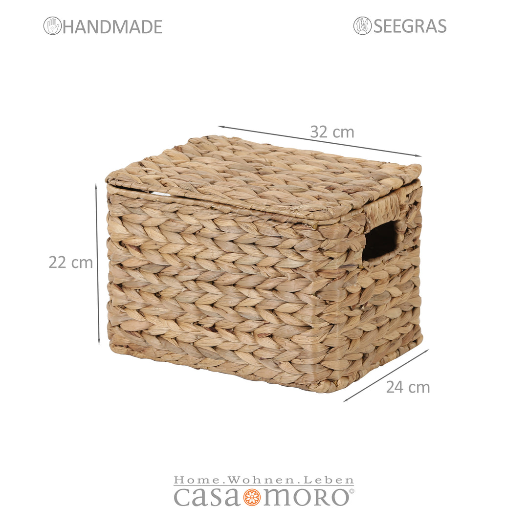 Caixa de arrumação Tabea S