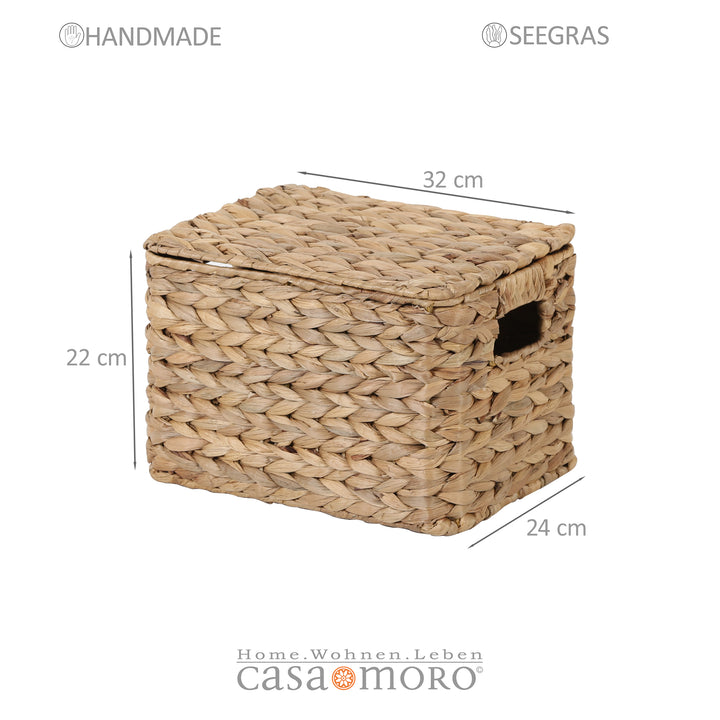 Caixa de arrumação Tabea S