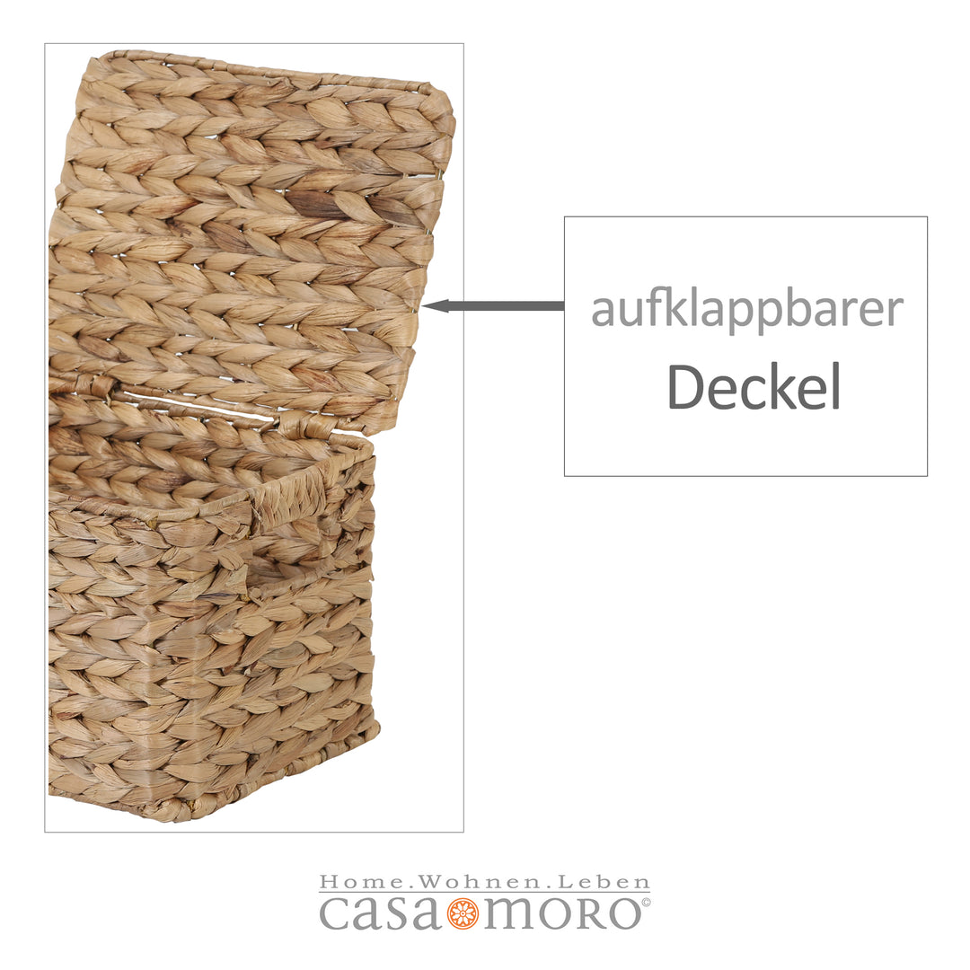 Caixa de arrumação Tabea S