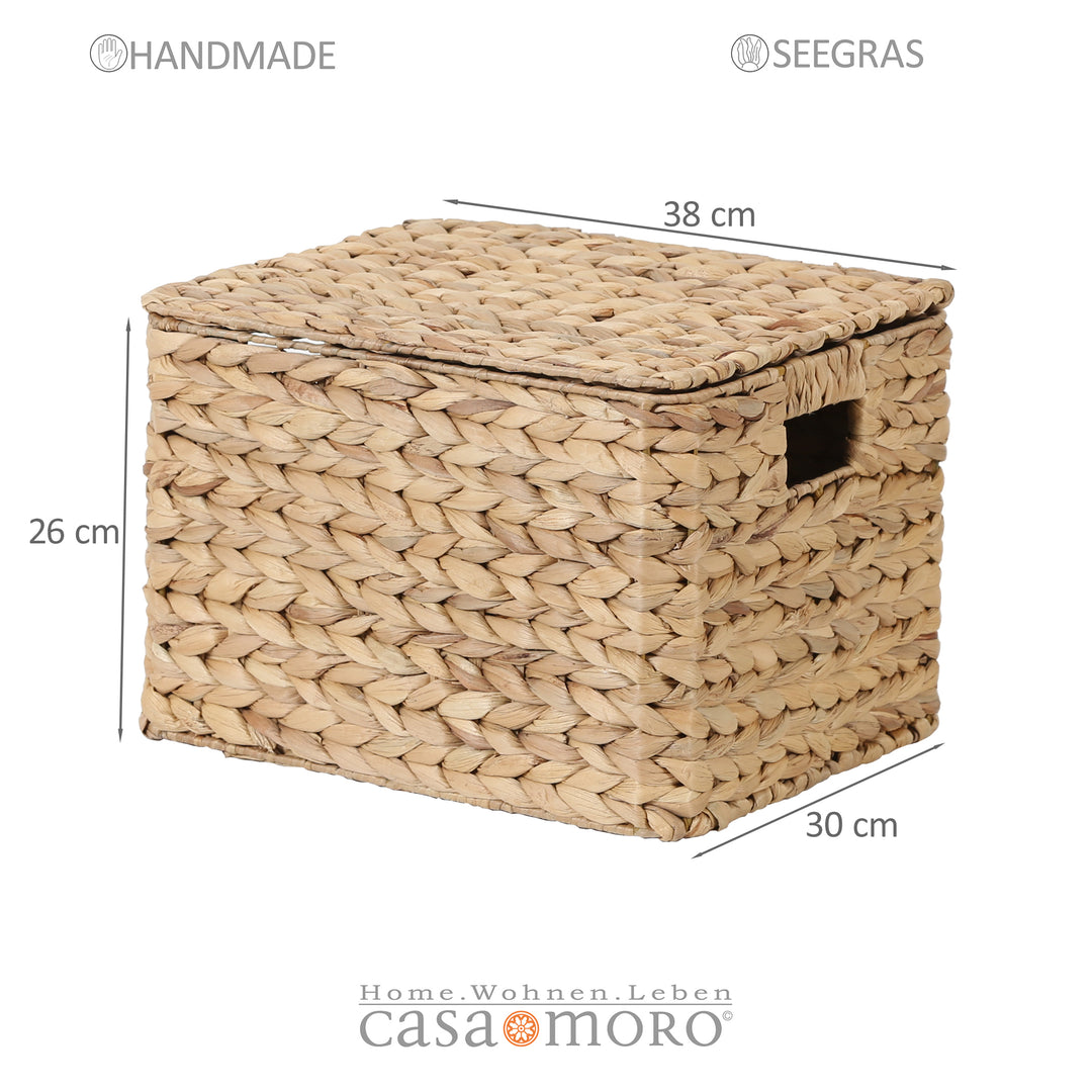 Caixa de arrumação Tabea M