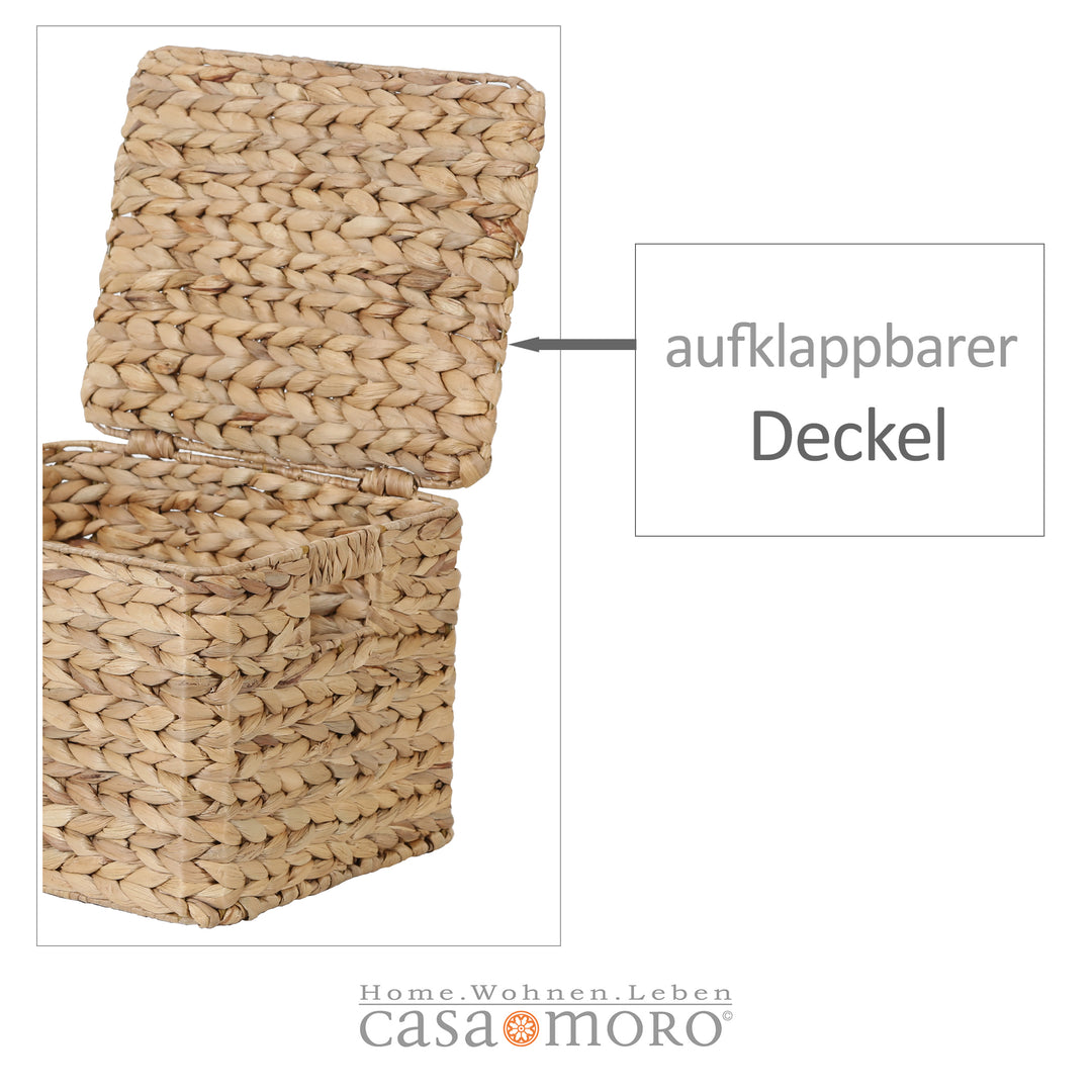 Caixa de arrumação Tabea M