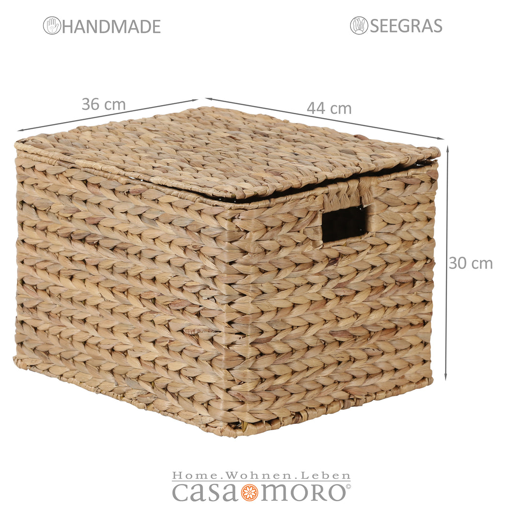 Caixa de arrumação Tabea L