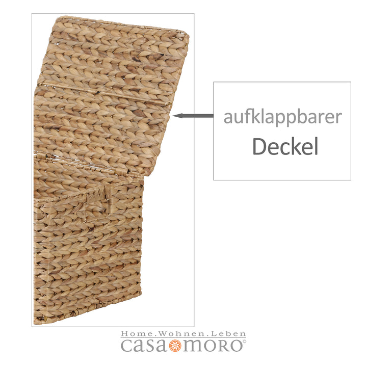 Caixa de arrumação Tabea L
