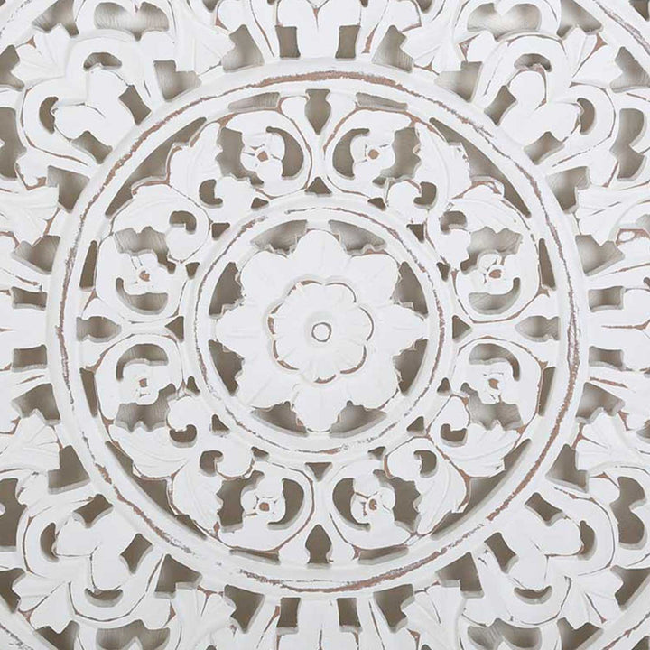 Mandala de madeira indiana Nasha