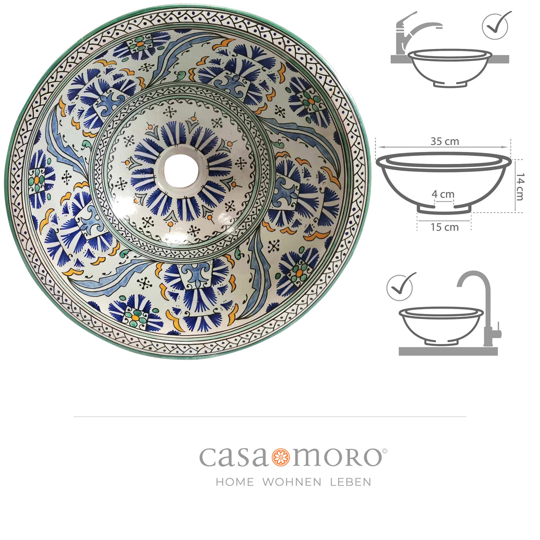 Lavatório para casa de banho