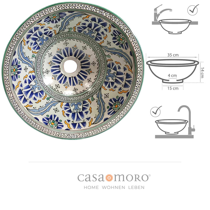 Lavatório para casa de banho