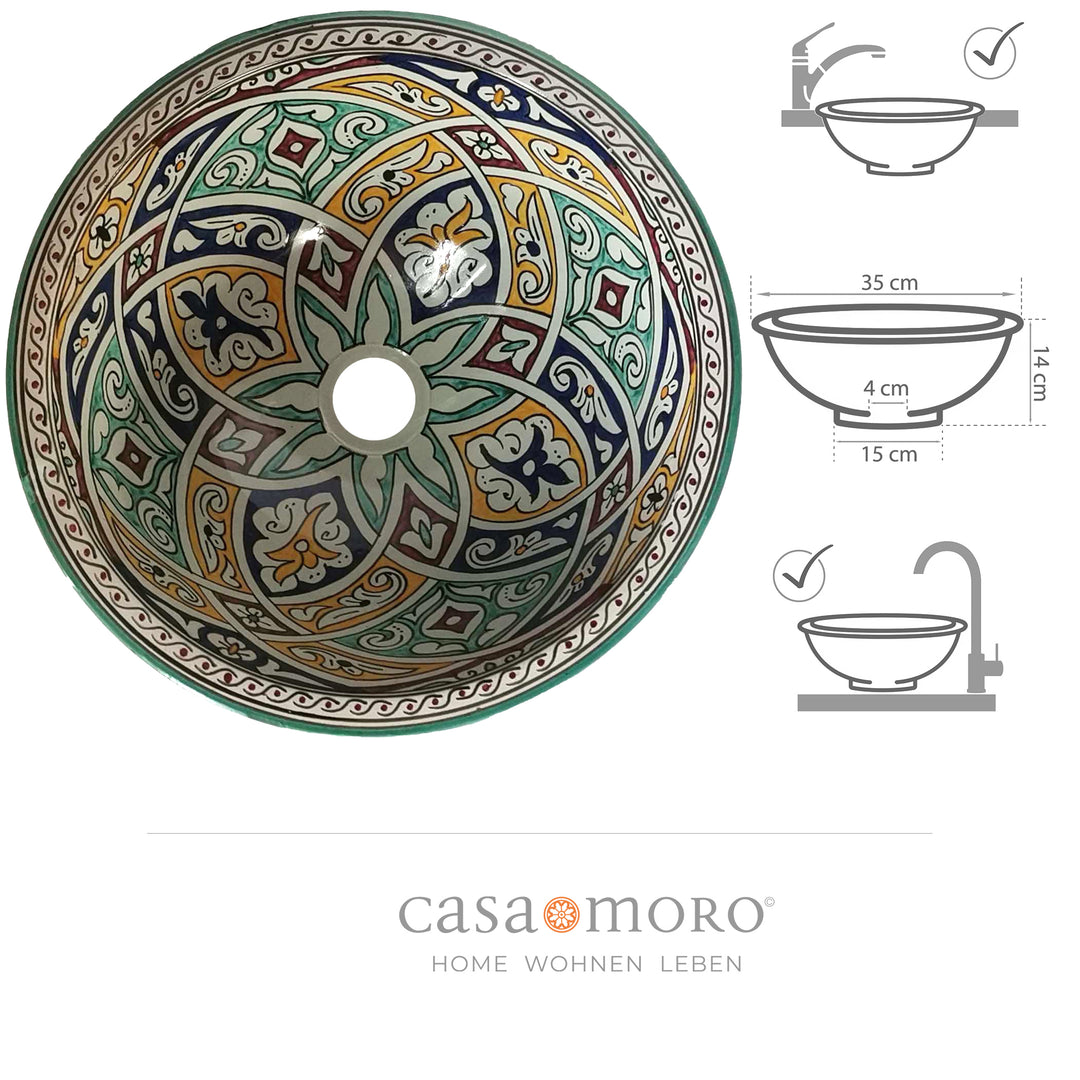 Lavatórios de cerâmica para a casa de banho