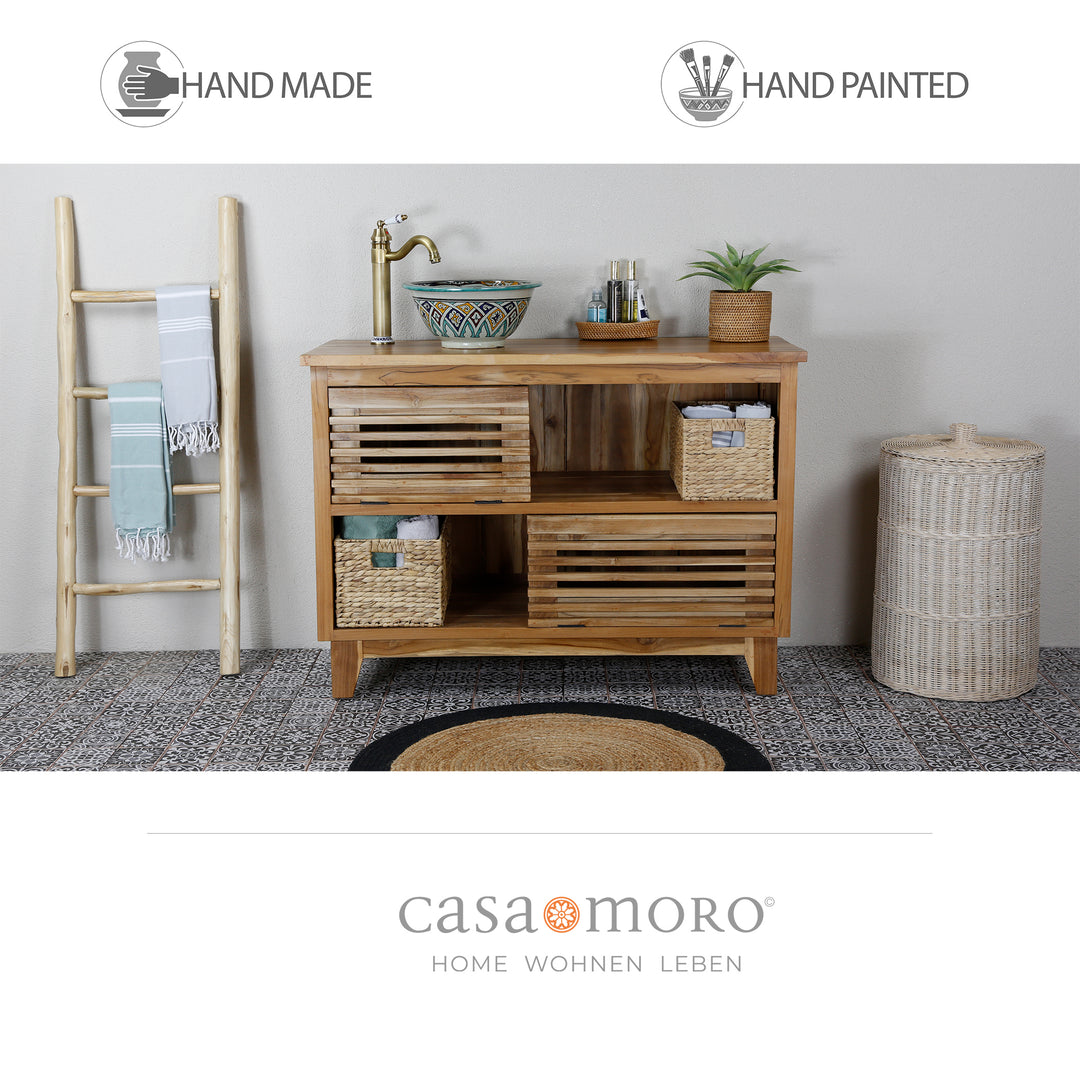 Lavatórios de cerâmica para a casa de banho