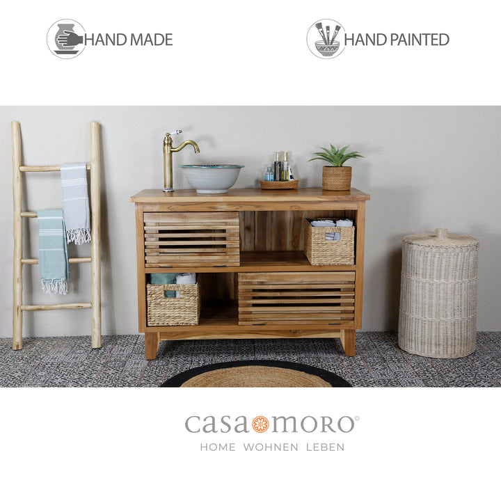 Lavatórios de cerâmica para a casa de banho