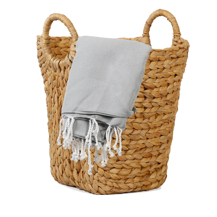 Mala de vime Boho Chic S