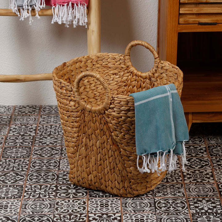 Mala de vime Boho Chic S
