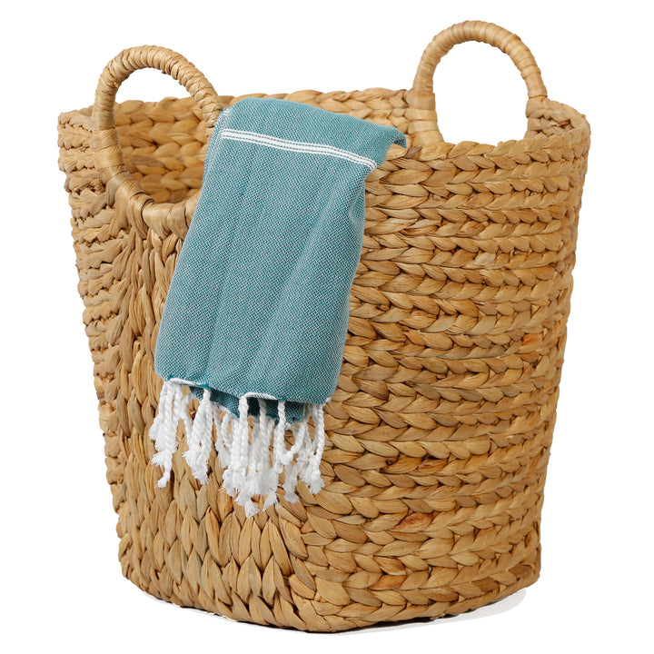 Mala de vime Boho Chic M