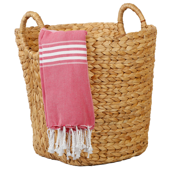 Mala de vime Boho Chic L