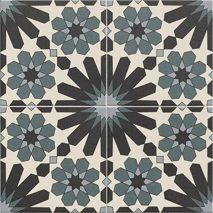 Azulejos marroquinos 20x20 cm – Cerâmica mate