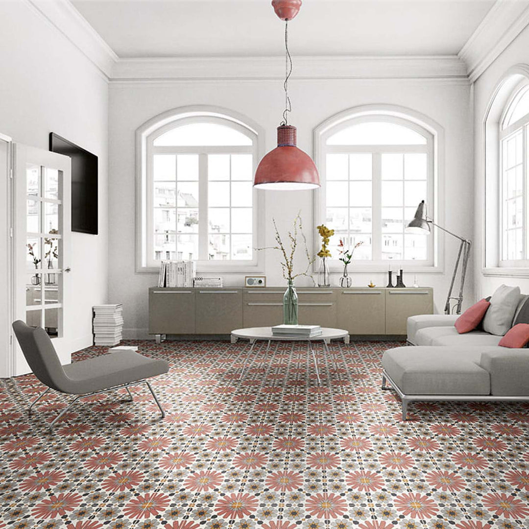 Azulejos marroquinos 20x20 cm – Multicolor