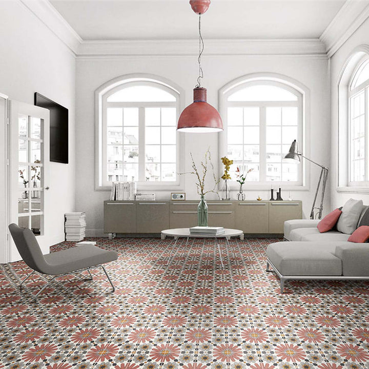 Azulejos marroquinos 20x20 cm – Multicolor