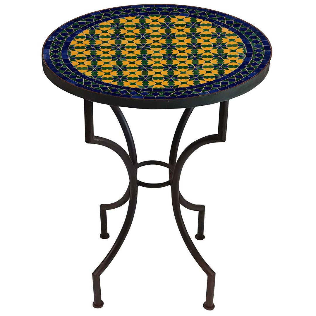 Mesa em mosaico MO10009