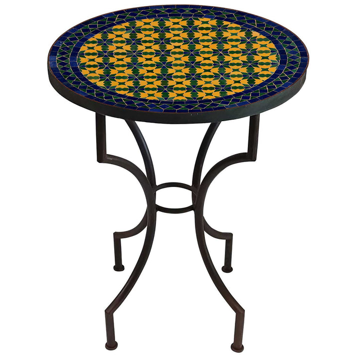 Mesa em mosaico MO10009