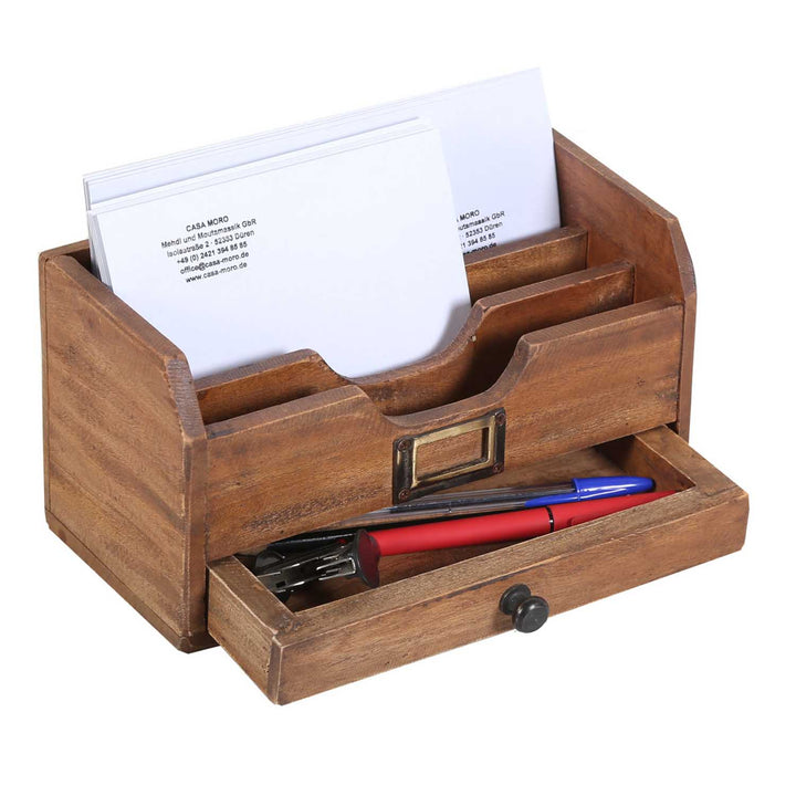 Organizador de secretária