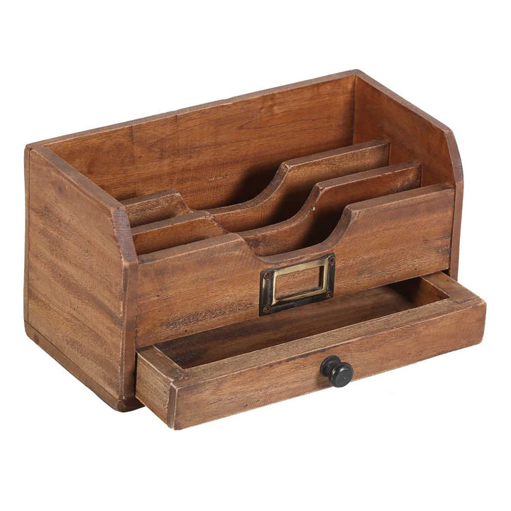 Organizador de secretária