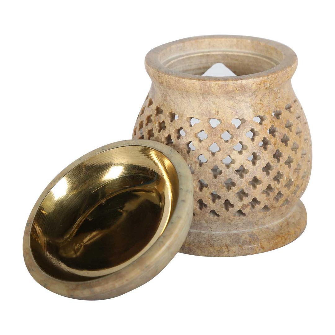 Lâmpada de aromas oriental Namaste