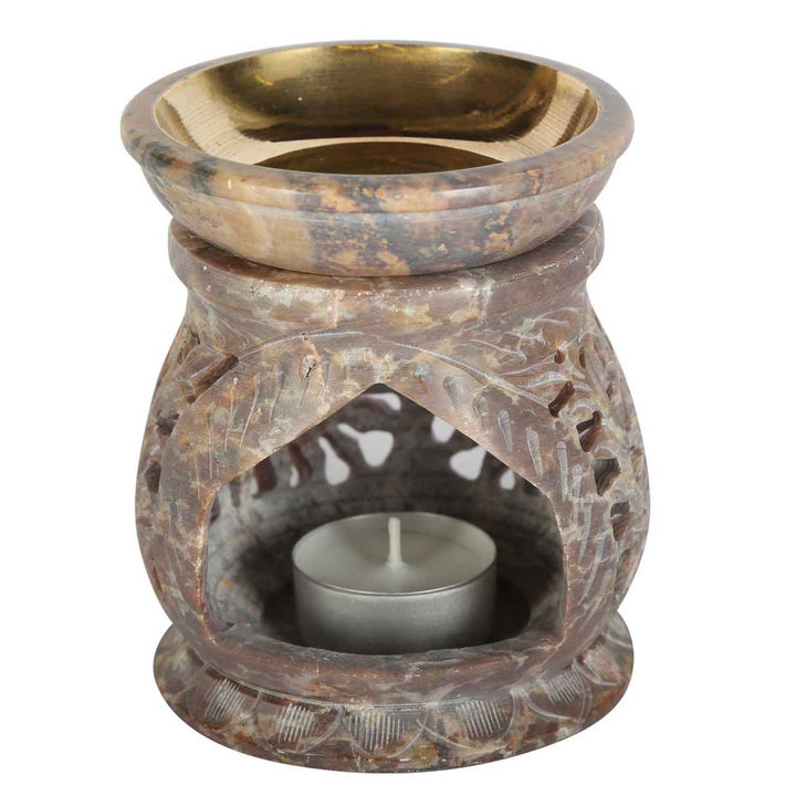 Lâmpada de aromas oriental Namaste