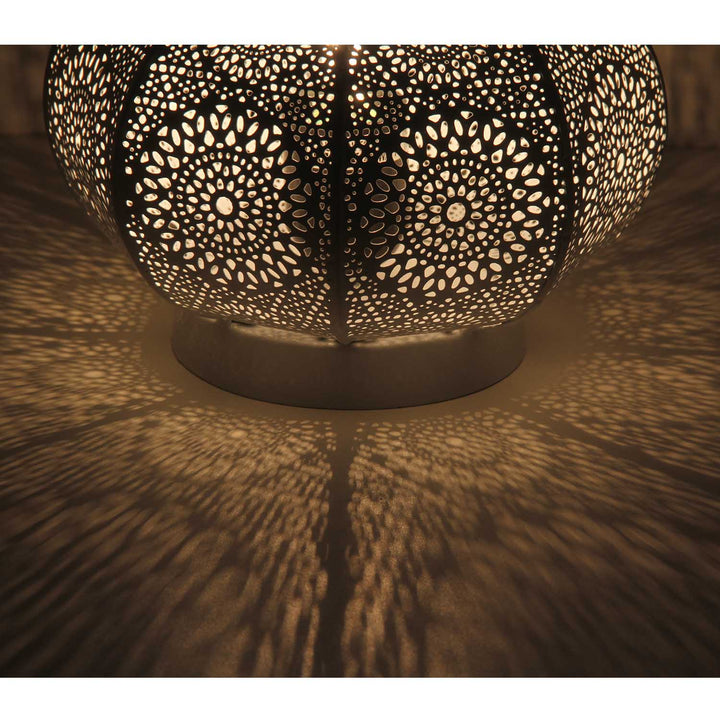 Candeeiro de mesa oriental Fahid