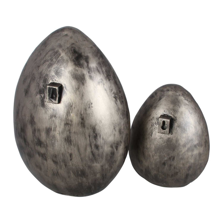 Conjunto de castiçais orientais Bodhi