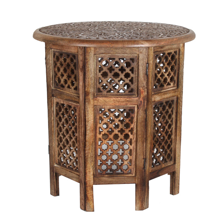 Mesa de apoio oriental Hamza