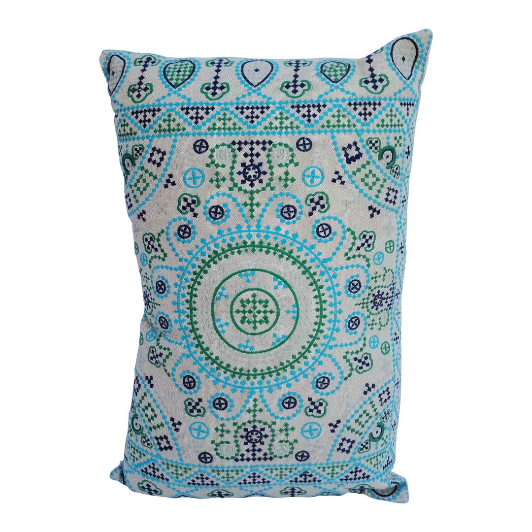 Almofada étnica oriental Nomad