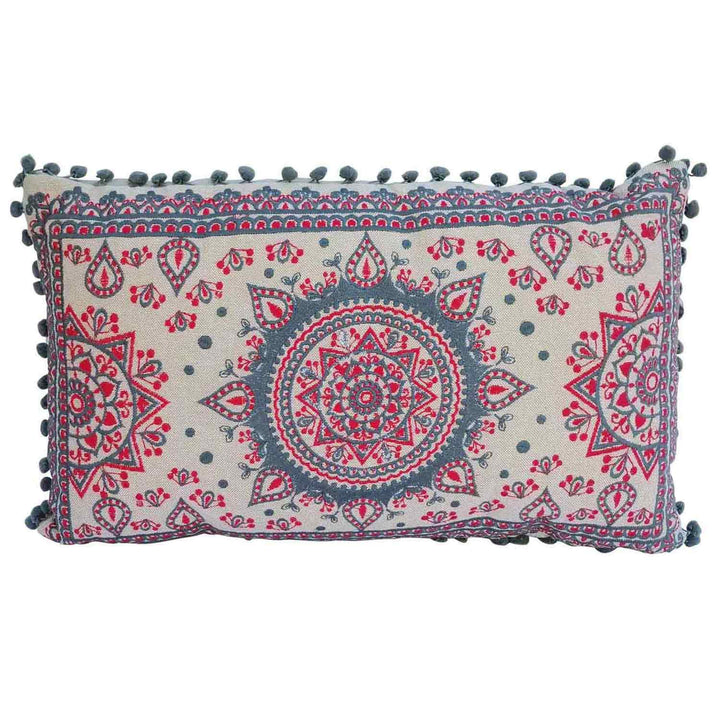 Almofada étnica oriental Taima