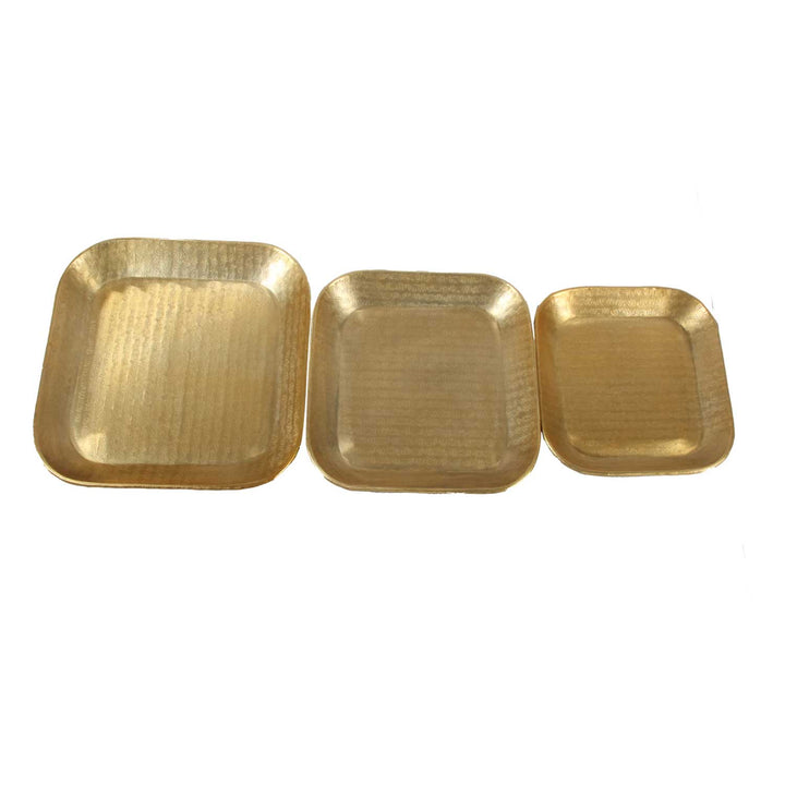 Bandeja oriental Prisma Gold