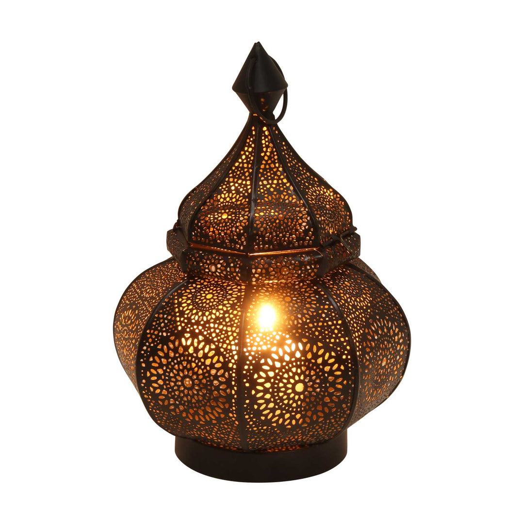 Luminária oriental Abir