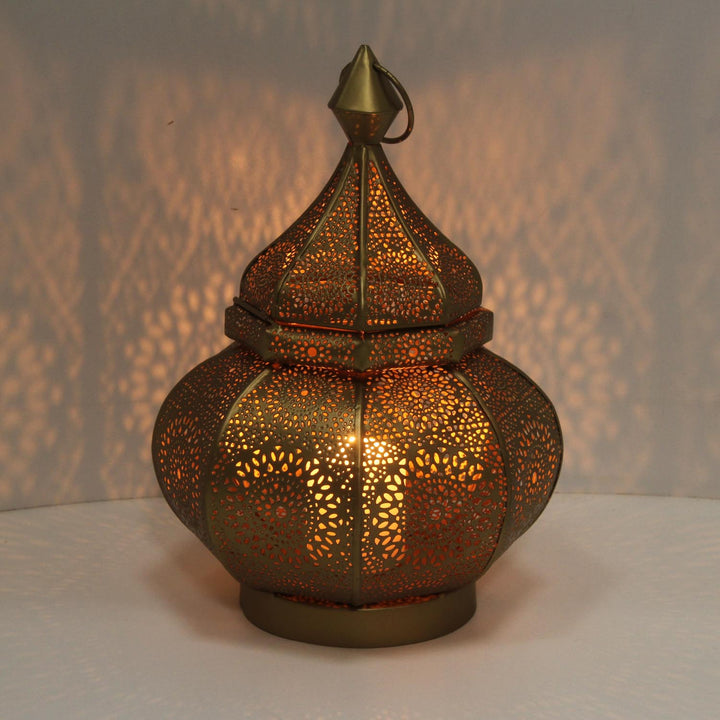 Luminária oriental Anida