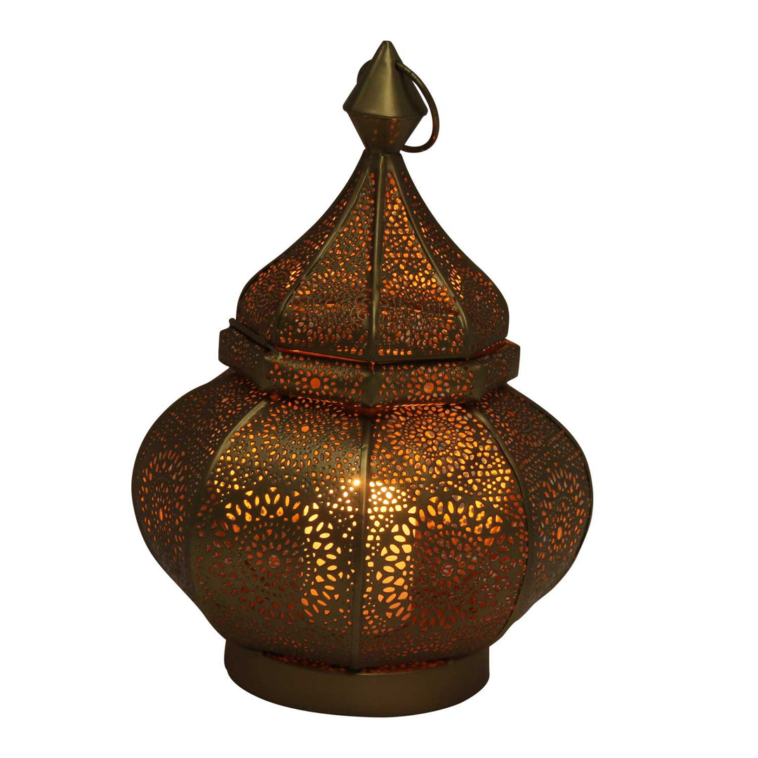 Luminária oriental Anida