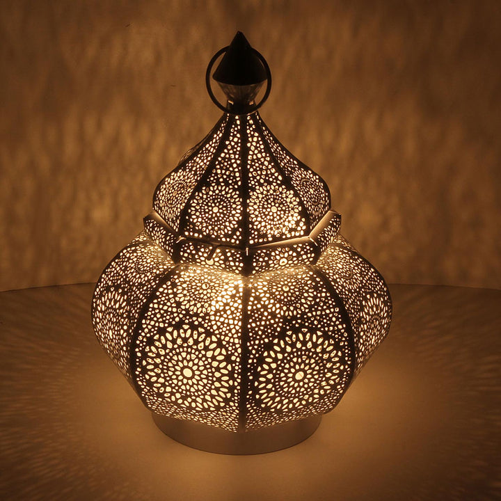 Luminária oriental Abir