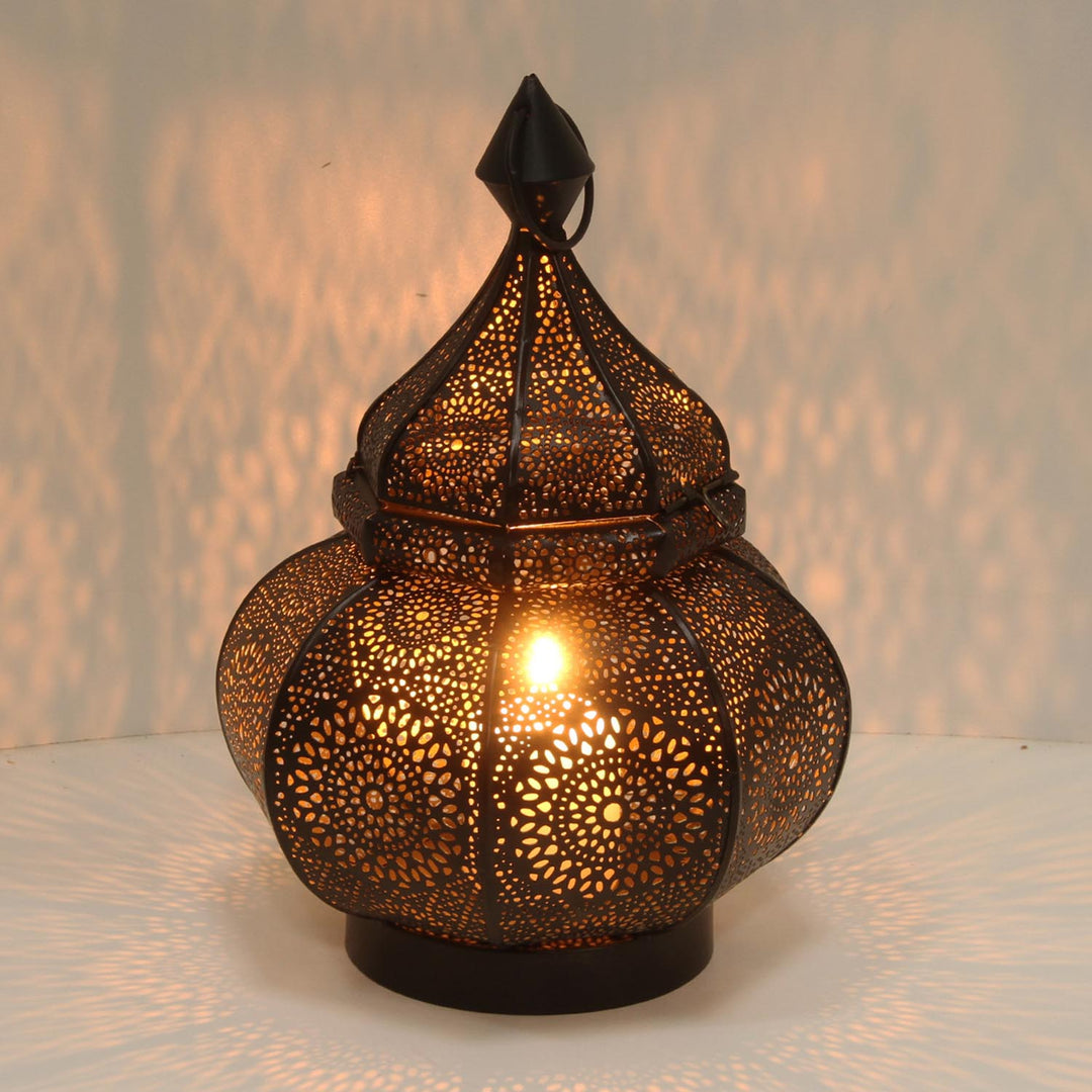 Luminária oriental Abir
