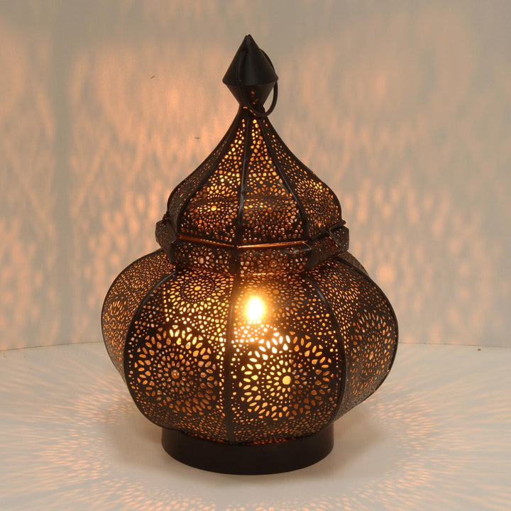 Luminária oriental Abir