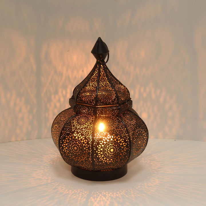 Luminária oriental Abir
