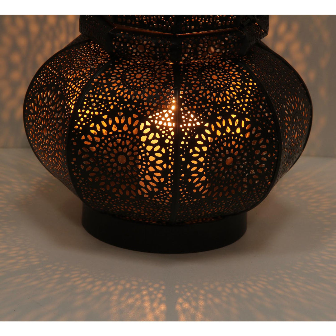 Luminária oriental Abir