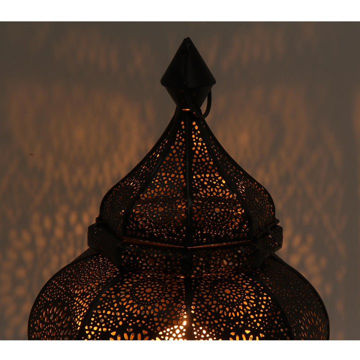 Luminária oriental Abir