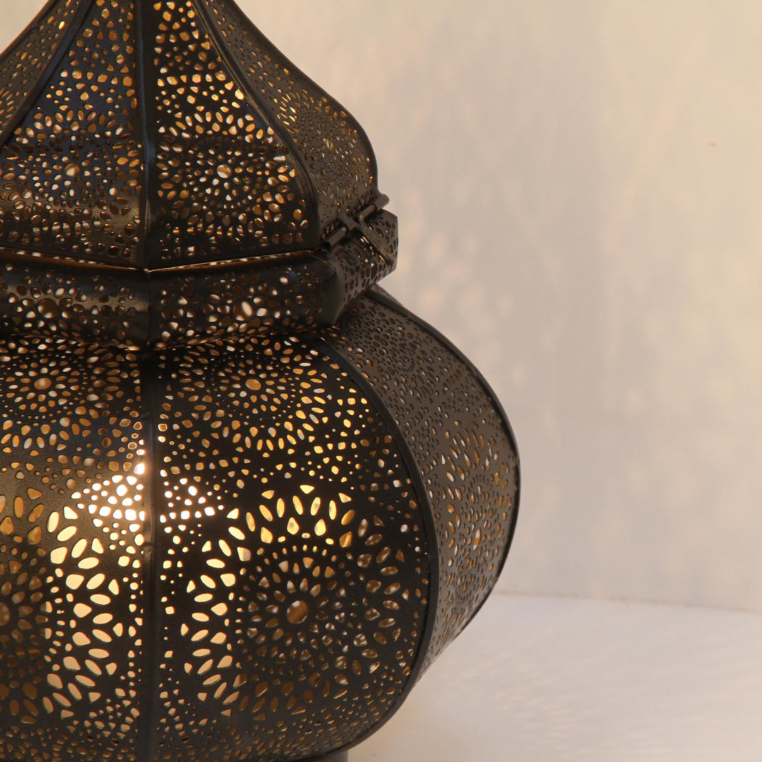 Luminária oriental Abir